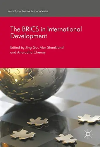 Cover of The BRICS in International Development