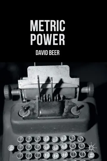 Cover of Metric Power