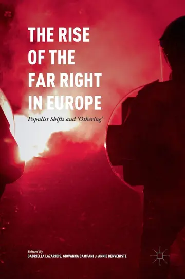 Cover of Rise of the Far Right in Europe