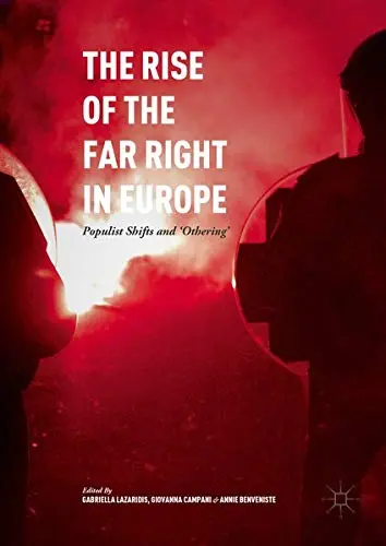 Cover of The Rise of the Far Right in Europe