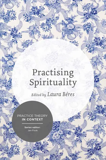 Cover of Practising Spirituality