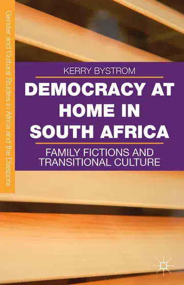 Cover of Democracy at Home in South Africa