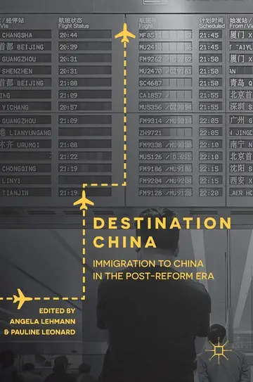 Cover of Destination China