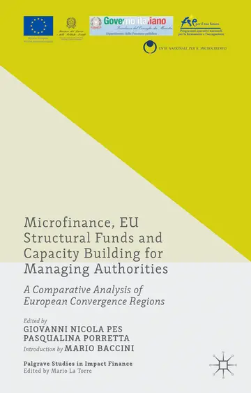 Cover of Microfinance, EU Structural Funds and Capacity Building for Managing Authorities