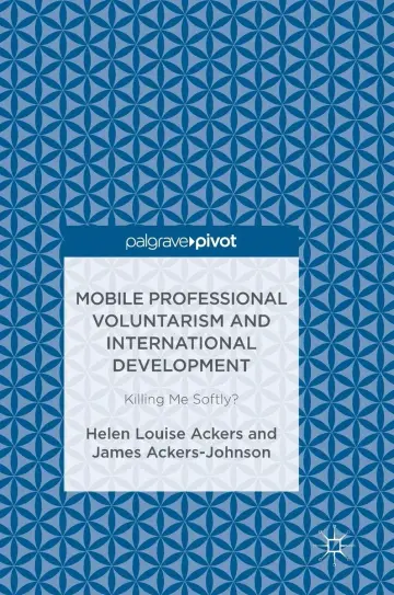 Cover of Mobile Professional Voluntarism and International Development