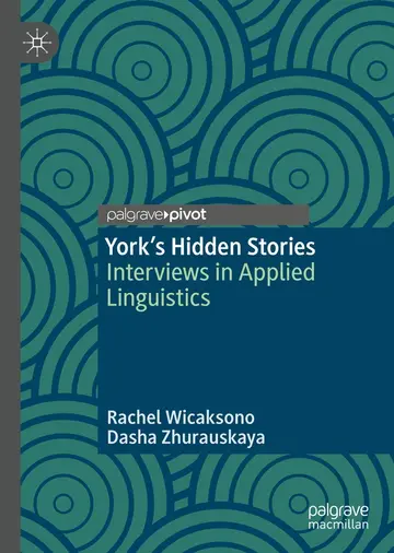 Cover of York's Hidden Stories