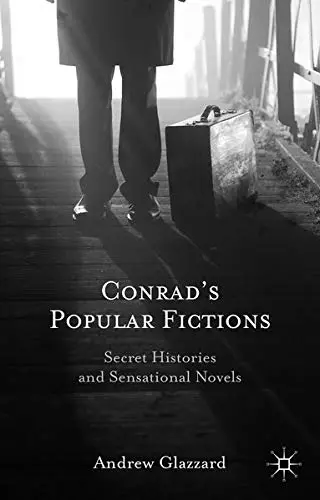 Cover of Conrad’s Popular Fictions