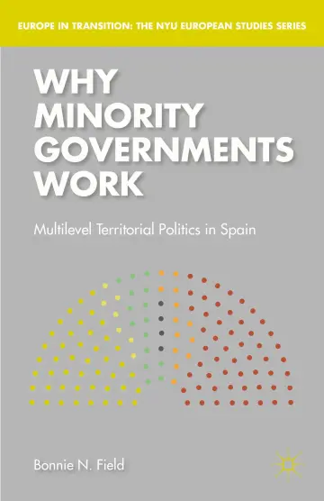 Cover of Why Minority Governments Work