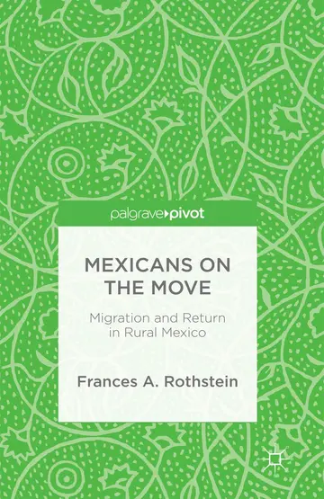 Cover of Mexicans on the Move
