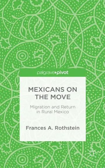 Cover of Mexicans on the Move