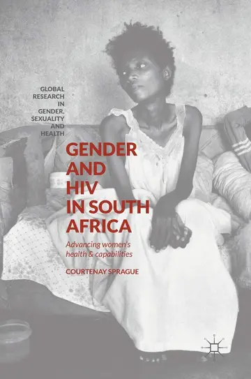 Cover of Gender and HIV in South Africa