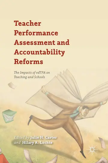 Cover of Teacher Performance Assessment and Accountability Reforms