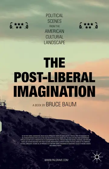 Cover of The Post-Liberal Imagination