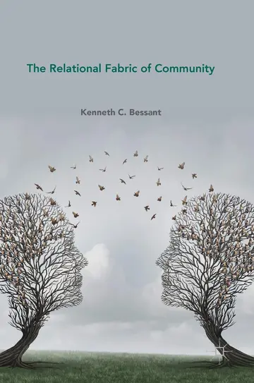 Cover of The Relational Fabric of Community