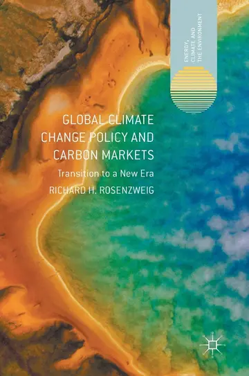 Cover of Global Climate Change Policy and Carbon Markets