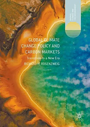 Cover of Global Climate Change Policy and Carbon Markets