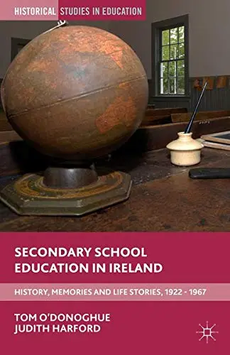 Cover of Secondary School Education in Ireland