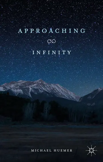 Cover of Approaching Infinity