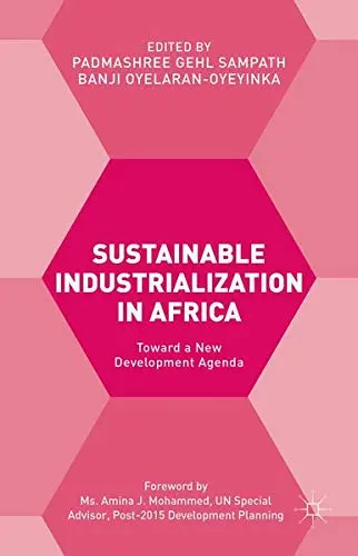 Cover of Sustainable Industrialization in Africa