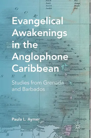 Cover of Evangelical Awakenings in the Anglophone Caribbean