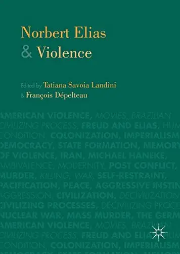 Cover of Norbert Elias and Violence