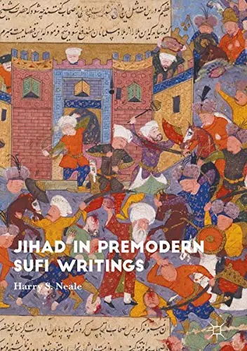 Cover of Jihad in Premodern Sufi Writings