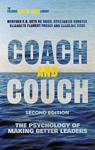 Cover of Coach and Couch 2nd edition