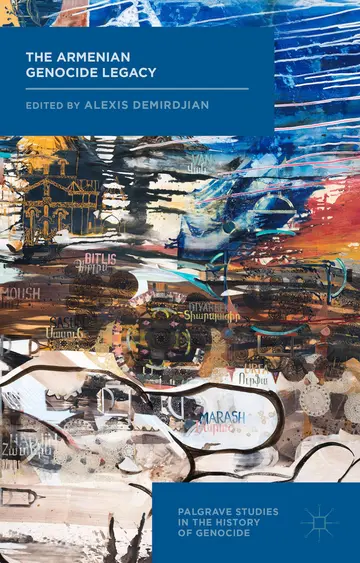 Cover of The Armenian Genocide Legacy
