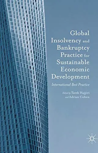 Cover of Global Insolvency and Bankruptcy Practice for Sustainable Economic Development