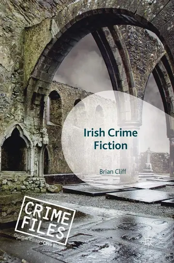 Cover of Irish Crime Fiction