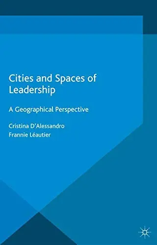 Cover of Cities and Spaces of Leadership