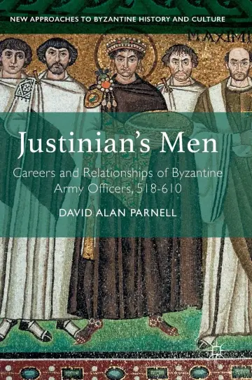 Cover of Justinian's Men