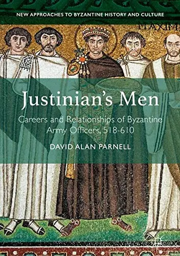 Cover of Justinian's Men