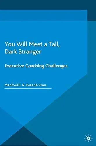 Cover of You Will Meet a Tall, Dark Stranger