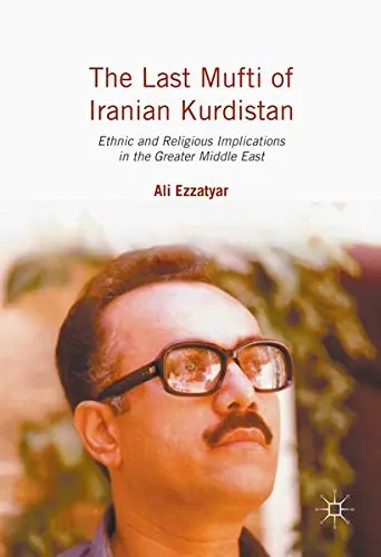 Cover of The Last Mufti of Iranian Kurdistan