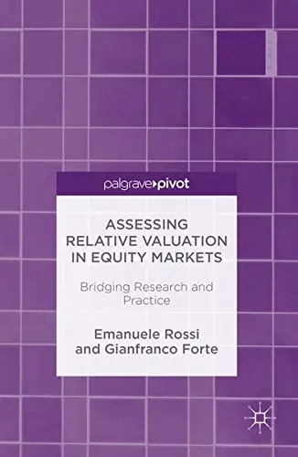 Cover of Assessing Relative Valuation in Equity Markets