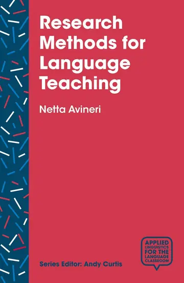 Cover of Research Methods for Language Teaching