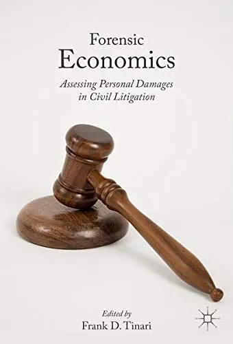 Cover of Forensic Economics