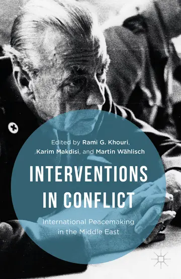 Cover of Interventions in Conflict