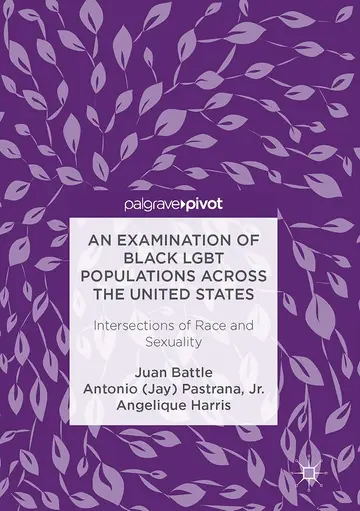 Cover of An Examination of Black LGBT Populations Across the United States