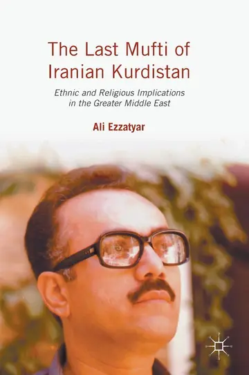 Cover of The Last Mufti of Iranian Kurdistan