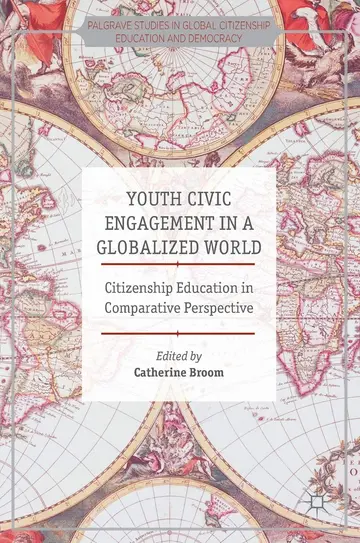 Cover of Youth Civic Engagement in a Globalized World