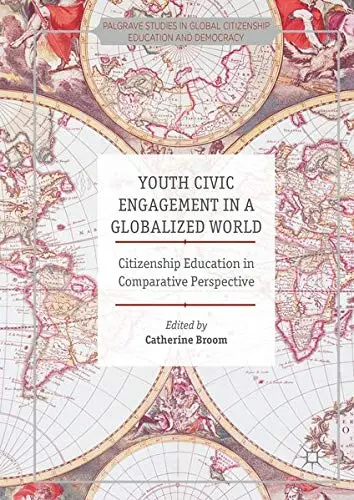 Cover of Youth Civic Engagement in a Globalized World