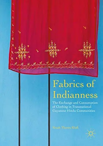 Cover of Fabrics of Indianness