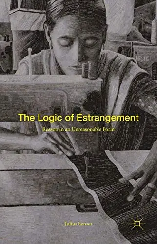 Cover of Eerie Atmospheric Novel, Unsettling Imagery, Unnatural Setting