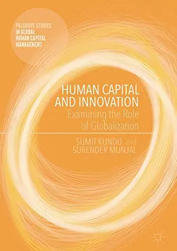 Cover of Human Capital and Innovation