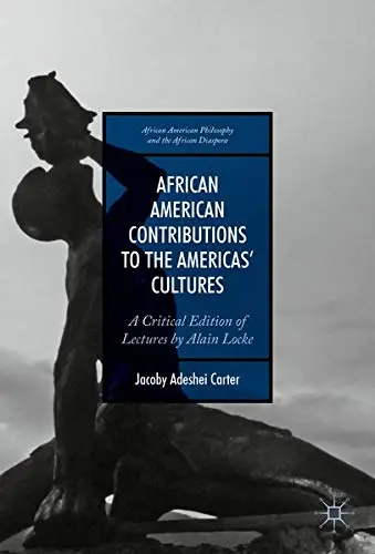 Cover of Book on African American Contributions to the Americas' Cultures