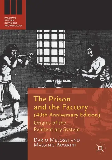 Cover of The Prison and the Factory