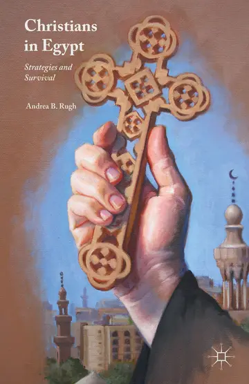 Cover of Christians in Egypt