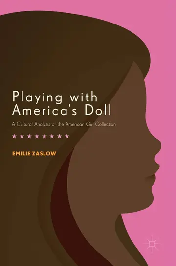 Cover of Playing with America's Doll